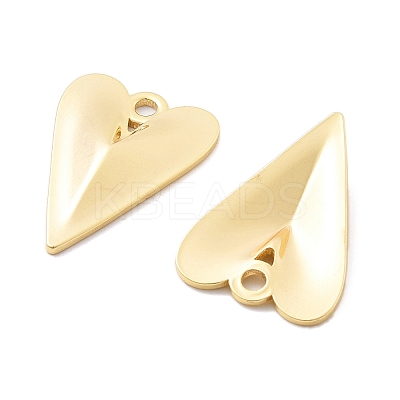 Brass Pendants KK-B134-04G-1