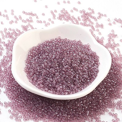 MGB Matsuno Glass Beads X-SEED-Q033-1.9mm-10L-1