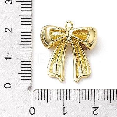 Rack Plating Brass Pendants KK-H463-04G-1