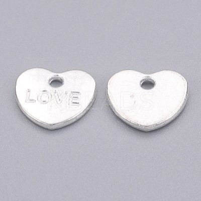 Metal Alloy Pendants PALLOY-AD-77142-S-1