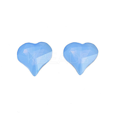 K9 Glass Rhinestone Cabochons MRMJ-N029-17-04-1