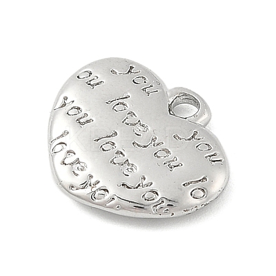 Brass Charms KK-S514-05E-P-1
