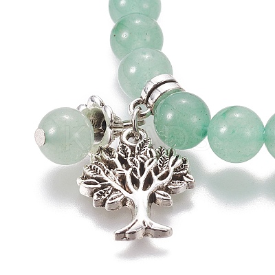Chakra Jewelry BJEW-I273-A05-1