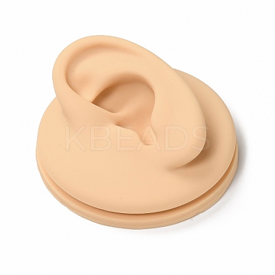 Soft Silicone Ear Displays Mould ODIS-E016-01-1