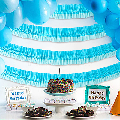 Crepe Paper Roll AJEW-WH20121-27B-1