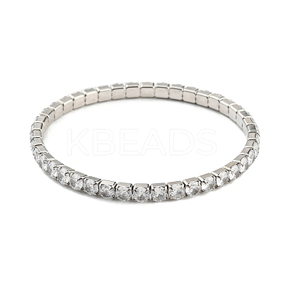 304 Stainless Steel Bracelets BJEW-D027-01P-01-1