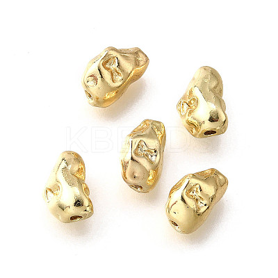 Brass Beads KK-R222-02G-04-1