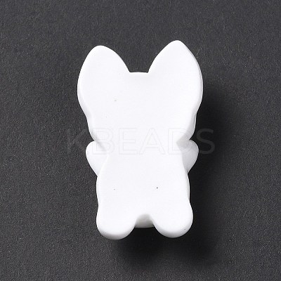 Opaque Resin Cabochons RESI-G065-01A-1