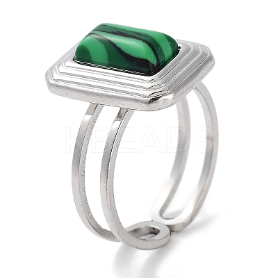 304 Stainless Steel Ring RJEW-B059-09P-04-1