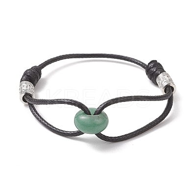 Natural & Synthetic Mixed Gemstone Beaded Bracelets for Women BJEW-JB13225-1