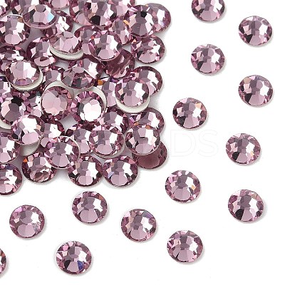 Preciosa® MAXIMA Crystal No Hotfix Flatback Stones Y-PRC-NSS16-20020-1