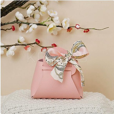 12Pcs Imitation Leather Bag AJEW-CL0001-05E-1