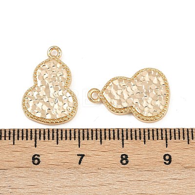 Brass Pendants KK-K374-06A-G-1