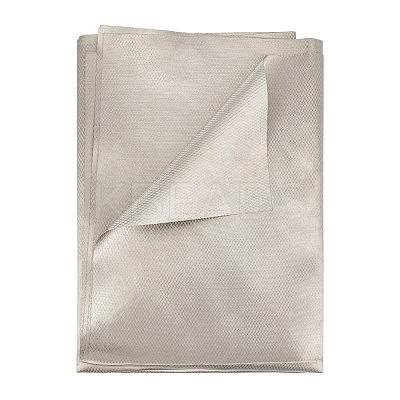 Polyester & Copper & Nickel Fabric AJEW-WH0596-146A-1