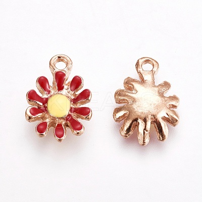Alloy Enamel Pendants PALLOY-WH0052-04D-1