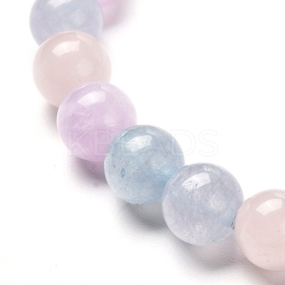 Stone Stretch Bracelet for Girl Women BJEW-JB06811-1