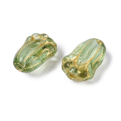 Glass Beads GLAA-T021-72M-04-1