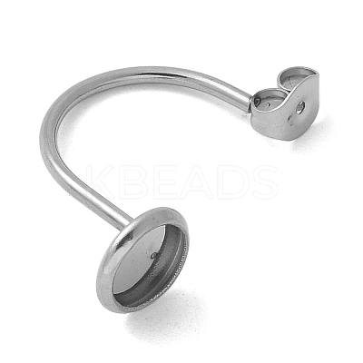 304 Stainless Steel Ear Nuts STAS-L277-10A-P-1
