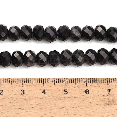 Faceted Dyed Natural White Jade Beads Strands GG-CBAE966-01A-A-1