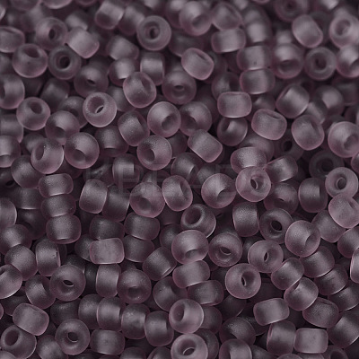 MIYUKI Round Rocailles Beads SEED-G007-RR0142F-1
