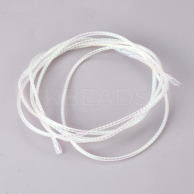 Hair Braiding String OHAR-WH0016-26C-1