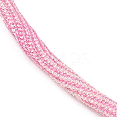 4MM Round Nylon Cotton Cord Necklaces Making NJEW-C106-02G-13-1