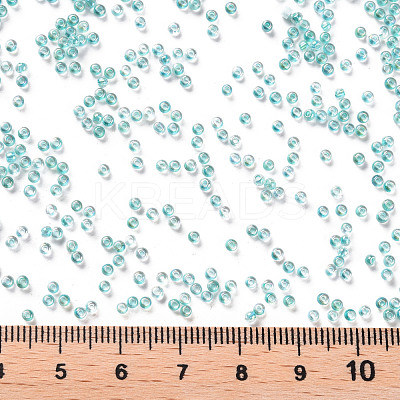 12/0 FGB Grade A Round Glass Seed Beads SEED-N001-E-318-1