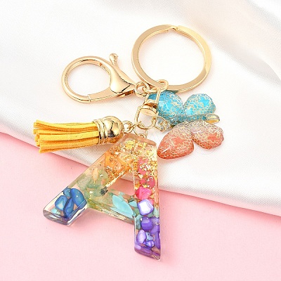 Resin Keychain KEYC-YW00120-01-1