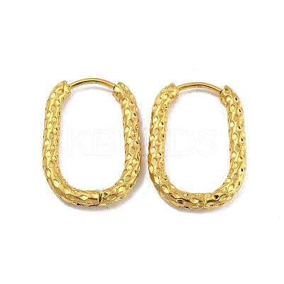 304 Stainless Steel Hoop Earring LS-STAS-A091-17B-G-1