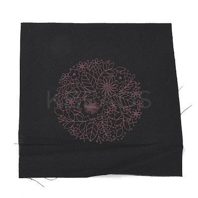 Embroidery Kit DIY-M026-03-1