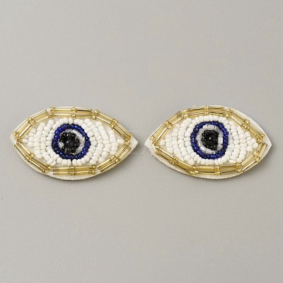 Handmade Ornament Accessories DIY-WH0188-75C-1