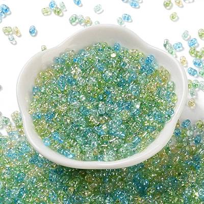 Glass Seed Beads SEED-L011-05B-02-1