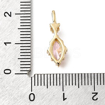 Brass Glass Pendants LS-KK-U061-20G-05-1