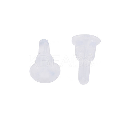 Silicone Full Cover Ear Nuts SIL-N004-08-1