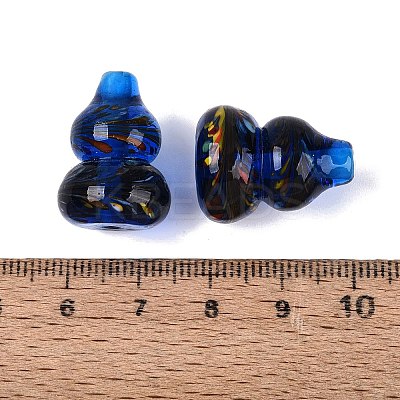 Handmade Lampwork Beads LAMP-N042-12-1
