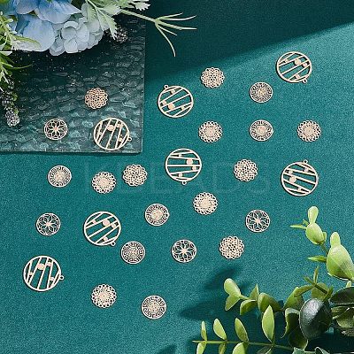 DIY Jewelry Making Finding Kit KK-HY0001-19-1