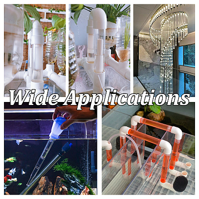 Transparent PVC Plastic Bead Storage Tubes AJEW-WH0348-767B-1