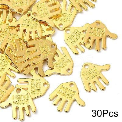30Pcs Alloy Charms FIND-YW0007-97G-1