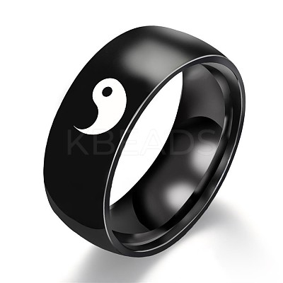667 Stainless Steel Finger Rings for Couple FS-WG36037-05-1