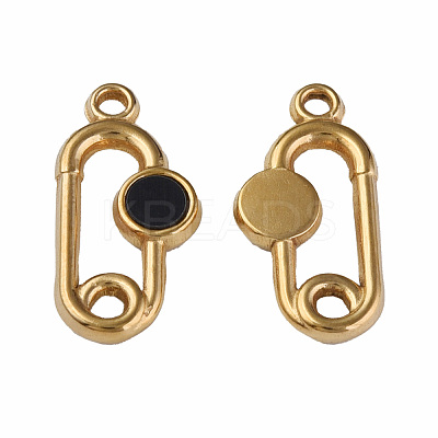 304 Stainless Steel Pendants STAS-N087-52-04G-1
