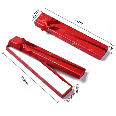Cardboard Jewelry Boxes CBOX-T004-01-1