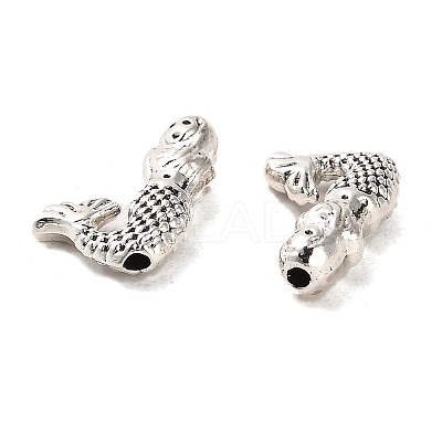Tibetan Style Alloy Beads FIND-C043-019AS-1