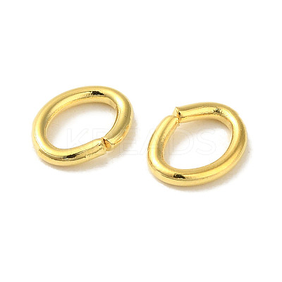 304 Stainless Steel Open Jump Rings X-STAS-K285-01F-G-1