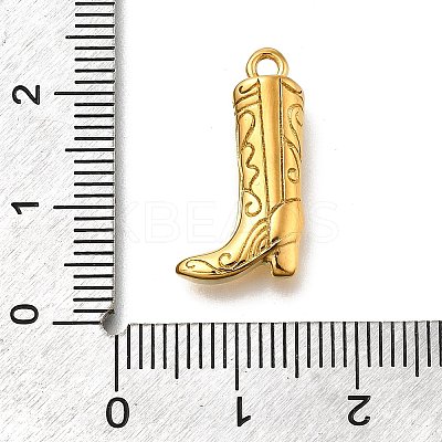 304 Stainless Steel Pendants STAS-R159-44G-01-1