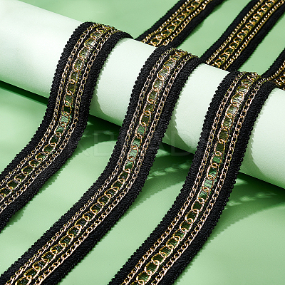 Acrylic Fiber Ribbons OCOR-GA0001-27A-1