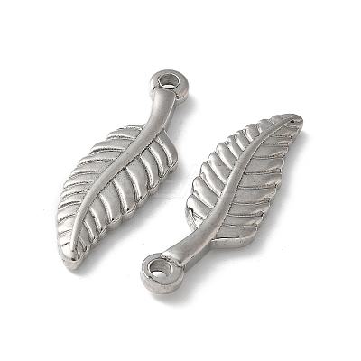 304 Stainless Steel Pendants STAS-I330-007P-1