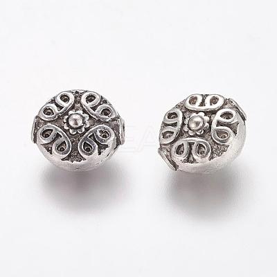 Tibetan Style Alloy Beads LF0737Y-NF-1
