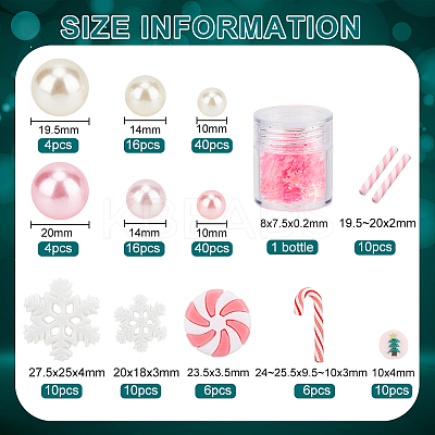 DIY Christmas Vase Fillers  DIY-BC0009-66-1