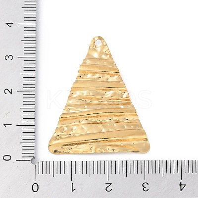 Ion Plating(IP) 304 Stainless Steel Pendants STAS-S136-06G-03-1
