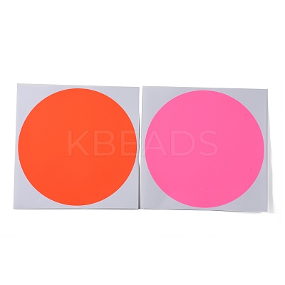 Waterproof PVC Self-Adhesive Picture Stickers DIY-I050-07A-1